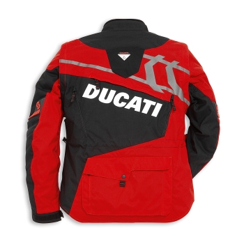 Ducati Enduro Jacke 2017