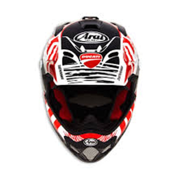 Ducati Enduro Helm Explorer Arai